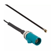 Space Qualified Cable Assembly