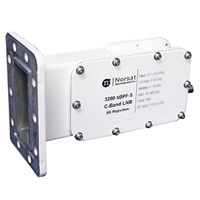 SATCOM Low Noise Block