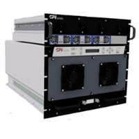 SATCOM Amplifier System