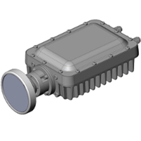 SATCOM Transceiver