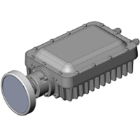 SATCOM Transceiver