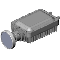 SATCOM Transceiver