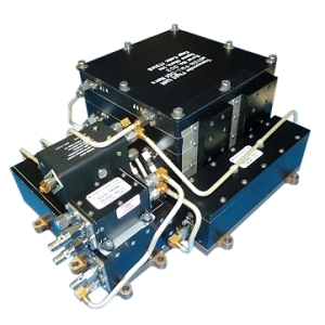 Satellite Transponder