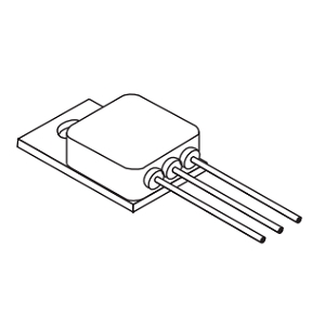 Space Qualified RF Transistor