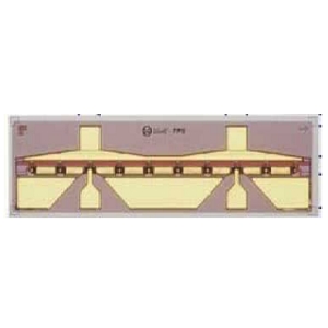 Space Qualified RF Transistor