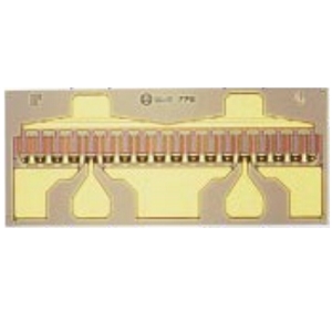 Space Qualified RF Transistor