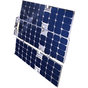 Satellite Solar Panel