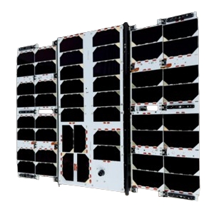 Solar Panels for Satellite