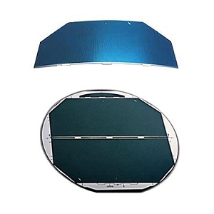 Satellite Solar Cell