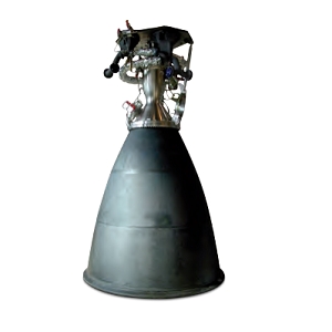 Satellite Launch Vehicle Engine