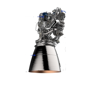 Satellite Launch Vehicle Engine