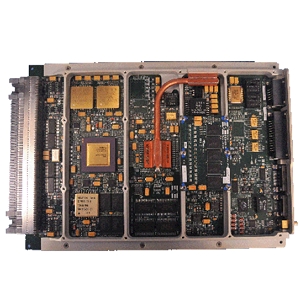 Satellite On-Board Computer (OBC)