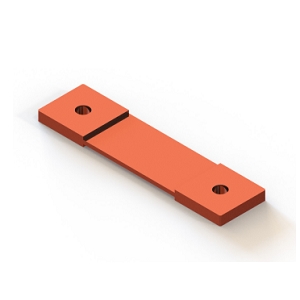 Space Qualified Thermal Strap