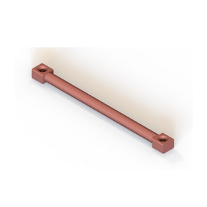 Space Qualified Thermal Strap
