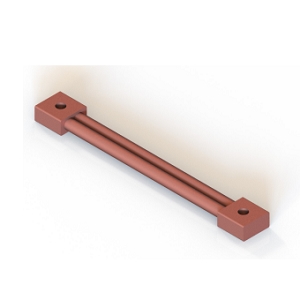 Space Qualified Thermal Strap