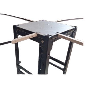 <p>Dual Dipole Deployable Antenna for CubeSats</p>