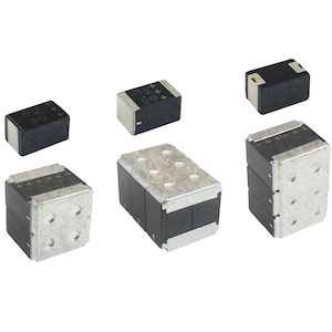 Space Qualified Capacitor