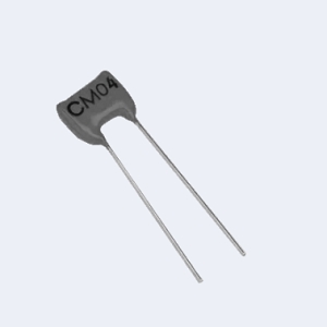 Space Qualified Capacitor