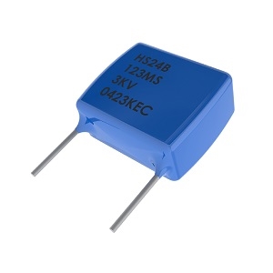 Space Qualified Capacitor