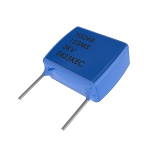 Space Qualified Capacitor