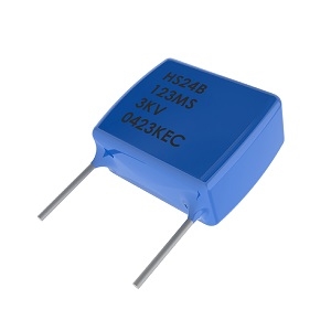 Space Qualified Capacitor