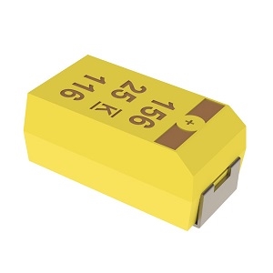 Space Qualified Capacitor