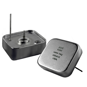 Space Qualified Capacitor