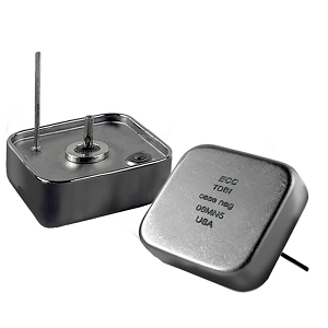 Space Qualified Capacitor