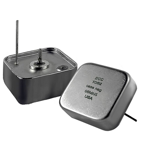Space Qualified Capacitor
