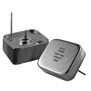 Space Qualified Capacitor
