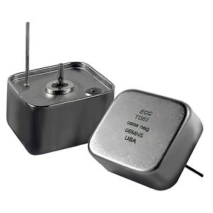 Space Qualified Capacitor
