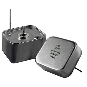 Space Qualified Capacitor