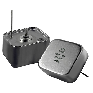 Space Qualified Capacitor