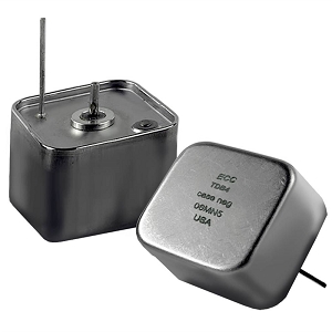 Space Qualified Capacitor