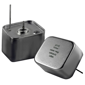 Space Qualified Capacitor