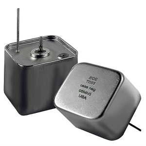 Space Qualified Capacitor