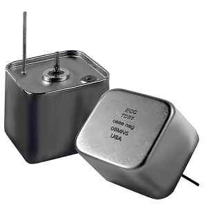 Space Qualified Capacitor