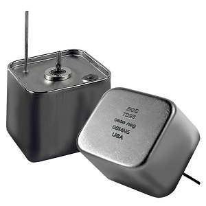 Space Qualified Capacitor