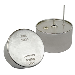 Space Qualified Capacitor