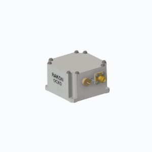 Space Qualified Oscillator