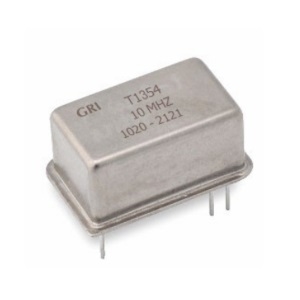 <p>Space Qualified Crystal Oscillator</p>