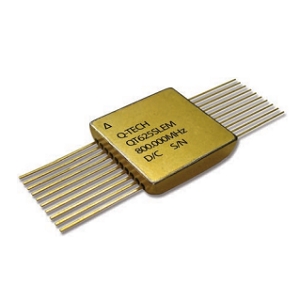 Space Qualified Oscillator