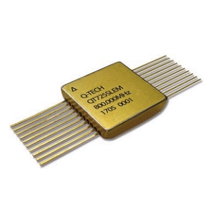 Space Qualified Oscillator
