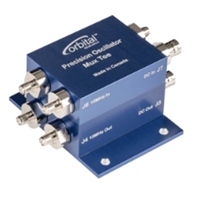 Space Qualified Oscillator