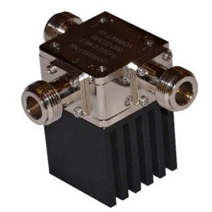 Space Qualified Circulator