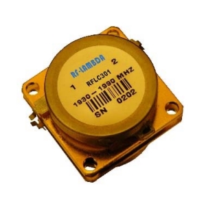 Space Qualified Circulator