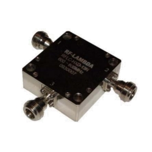 Space Qualified Circulator