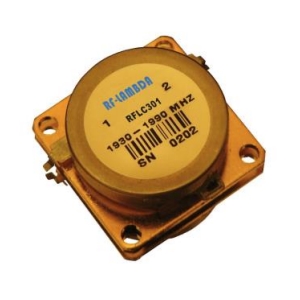 Space Qualified Circulator
