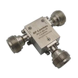 Space Qualified Circulator