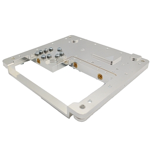 Space Qualified RF Diplexer